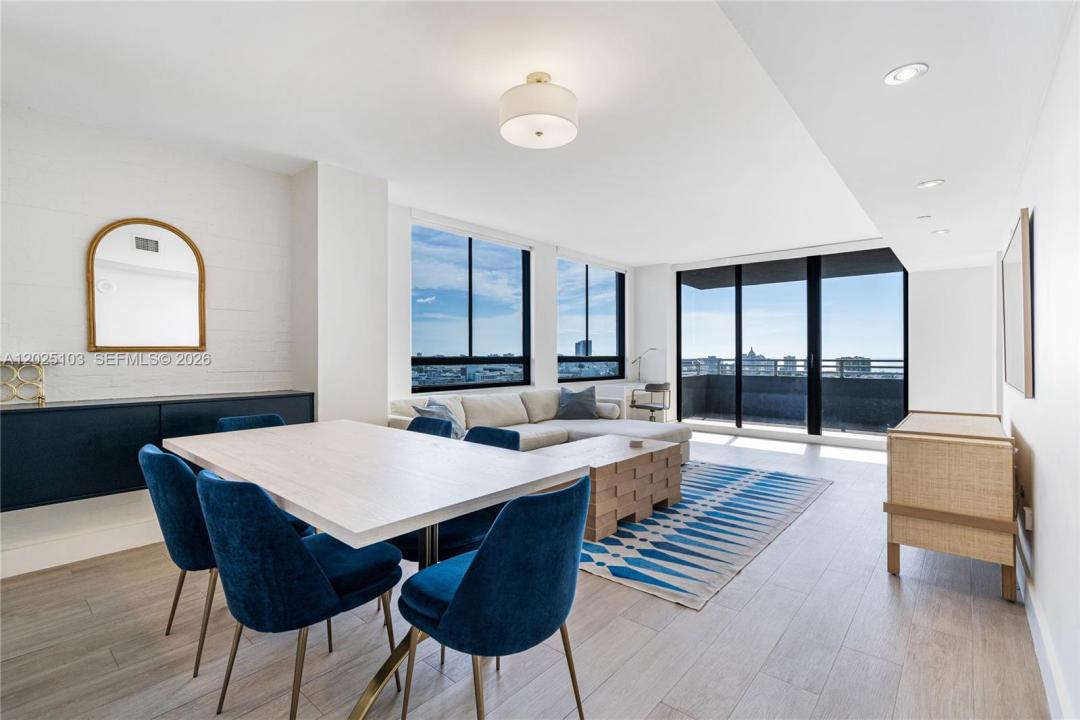 1330 West Ave 2107, Miami Beach, Floride 33139, États-Unis