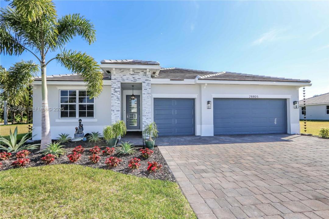 28805 SW 186th Ave, Homestead, Floride 33030, États-Unis