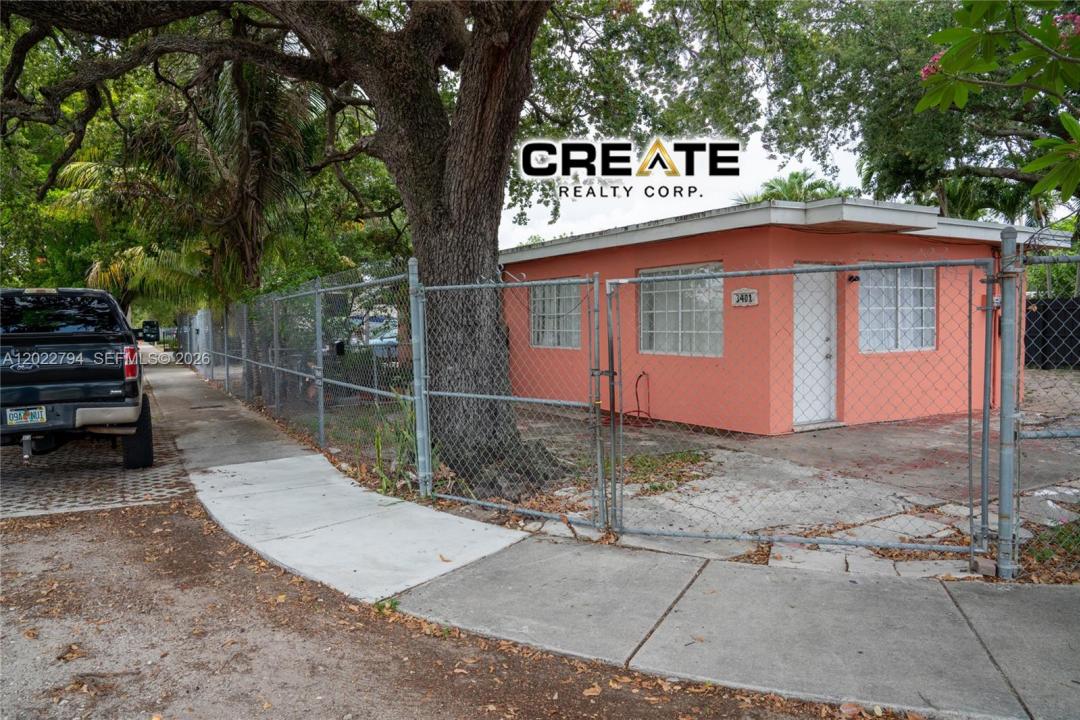 3401 NW 15th St, Miami, Florida 33125, Stati Uniti