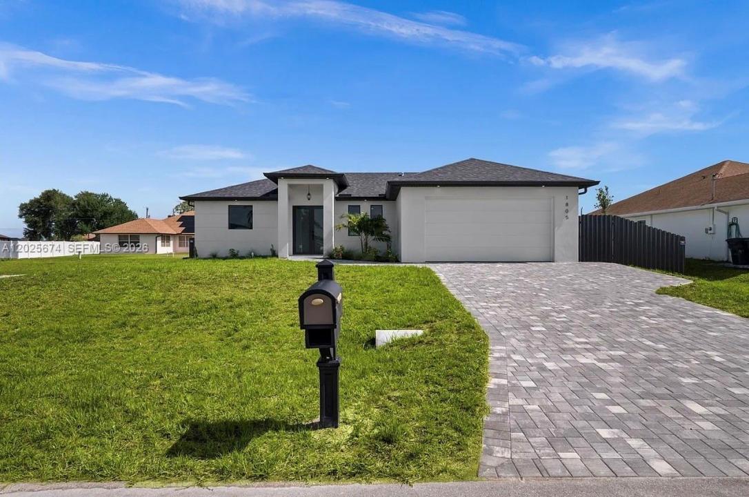 1805 NW 12TH ST, Cape Coral, Floride 33993, États-Unis