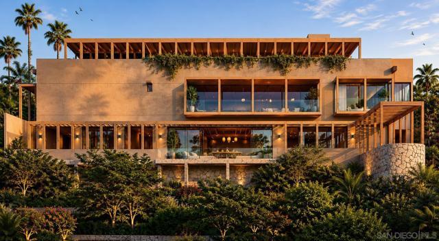 Amalfi St., La Jolla, 加州 92037, 美國