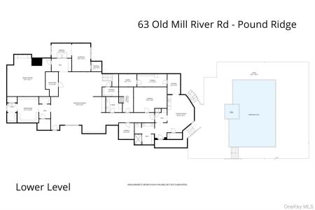63 Old Mill River Road, Pound Ridge, ニューヨーク 10576, アメリカ合衆国