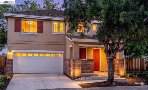 Limestone Ct, Union City, Californie 94587, États-Unis