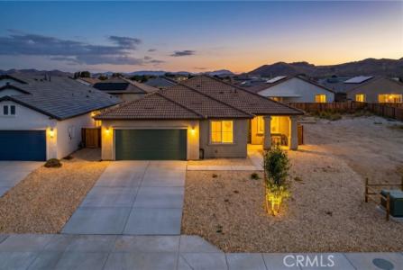 Santa Ynez Court, Rosamond, California 93560, Stati Uniti