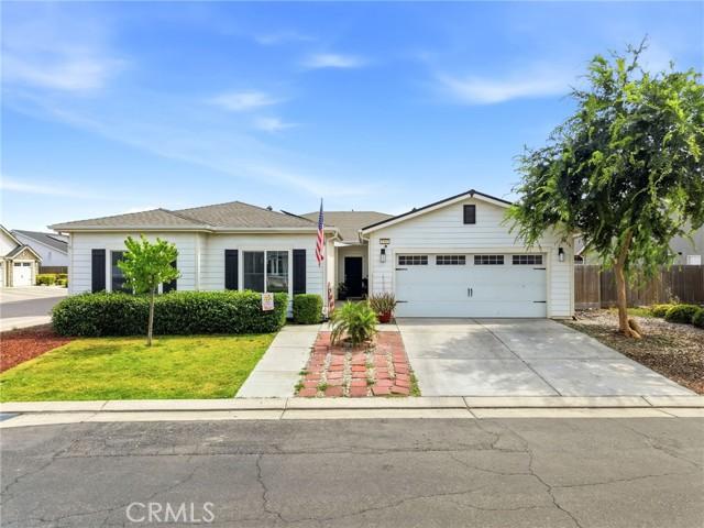 Parks Avenue, Tulare, Kalifornien 93274, USA