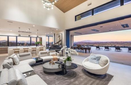 Las Planideras, Rancho Santa Fe, Californie 92067, États-Unis