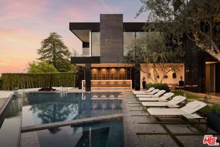 Bel Air Road, Los Angeles, Kalifornien 90077, USA