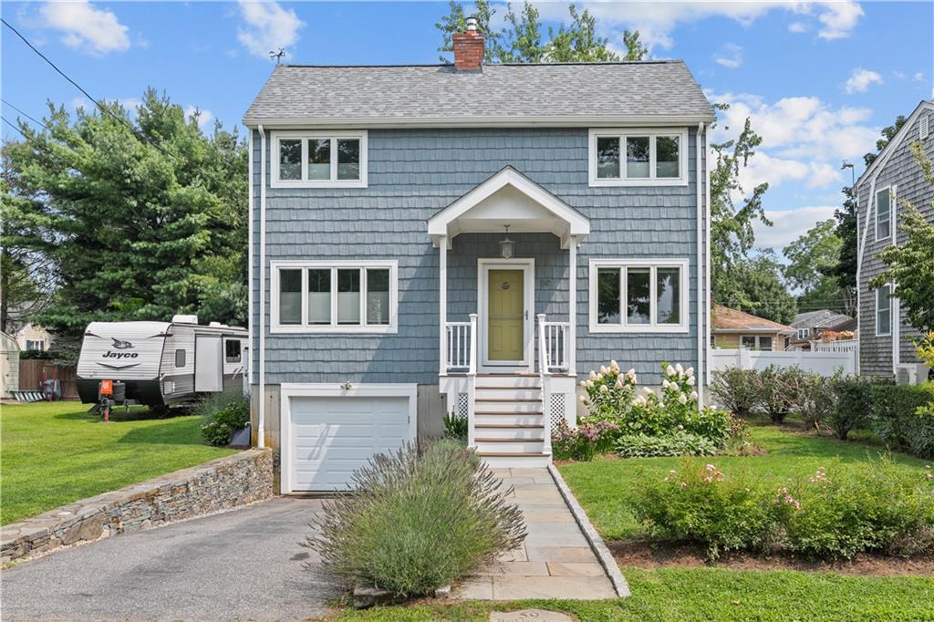 59 Berkley Avenue, Portsmouth, Rhode Island 02871, États-Unis