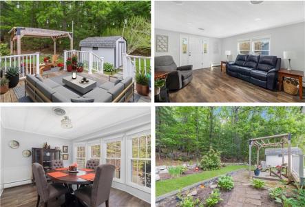 85 Sherwood Valley Lane, Coventry, Rhode Island 02816, USA