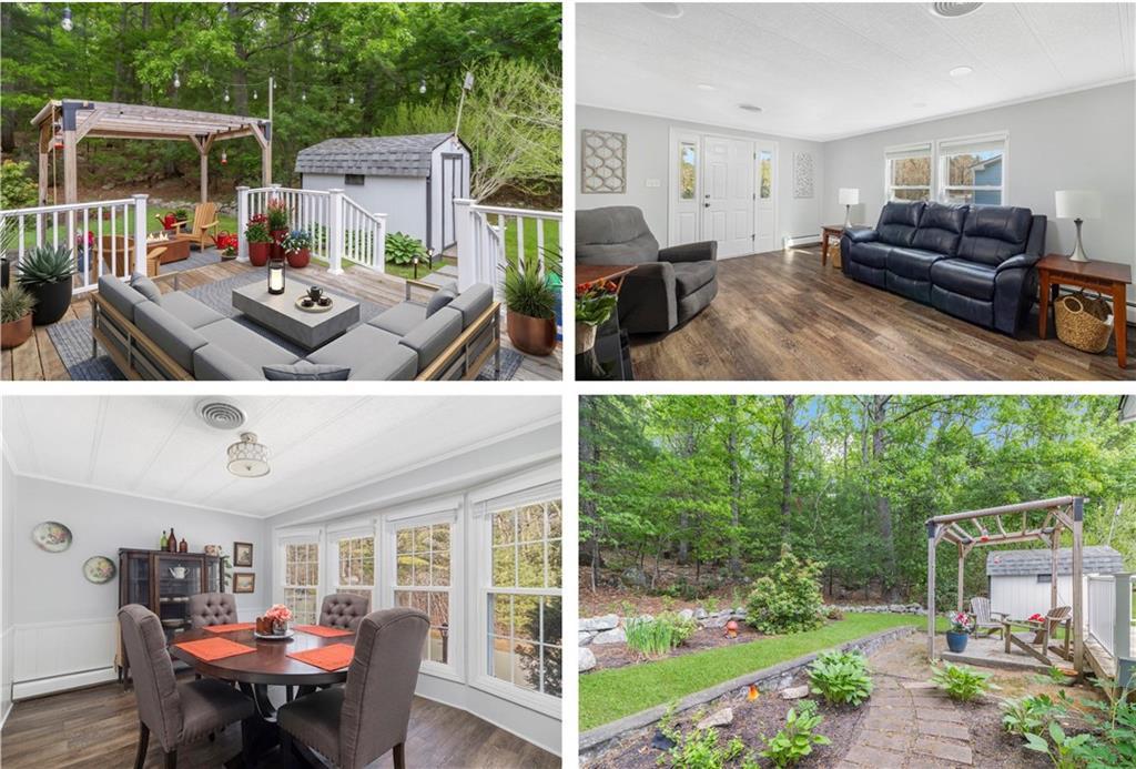 85 Sherwood Valley Lane, Coventry, Rhode Island 02816, USA