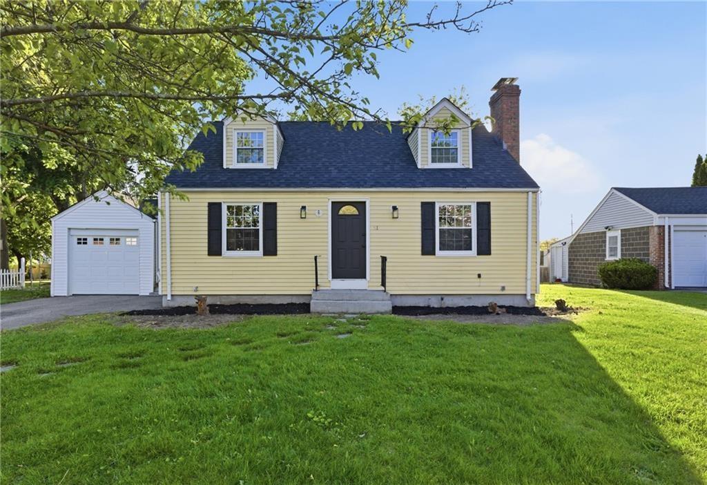 61 Rose Hill Drive, Cranston, Rhode Island 02920, États-Unis