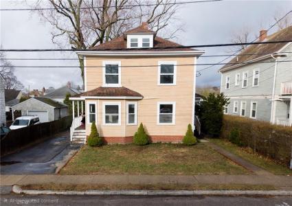 59 Bourne Avenue, East Providence, Rhode Island 02916, USA