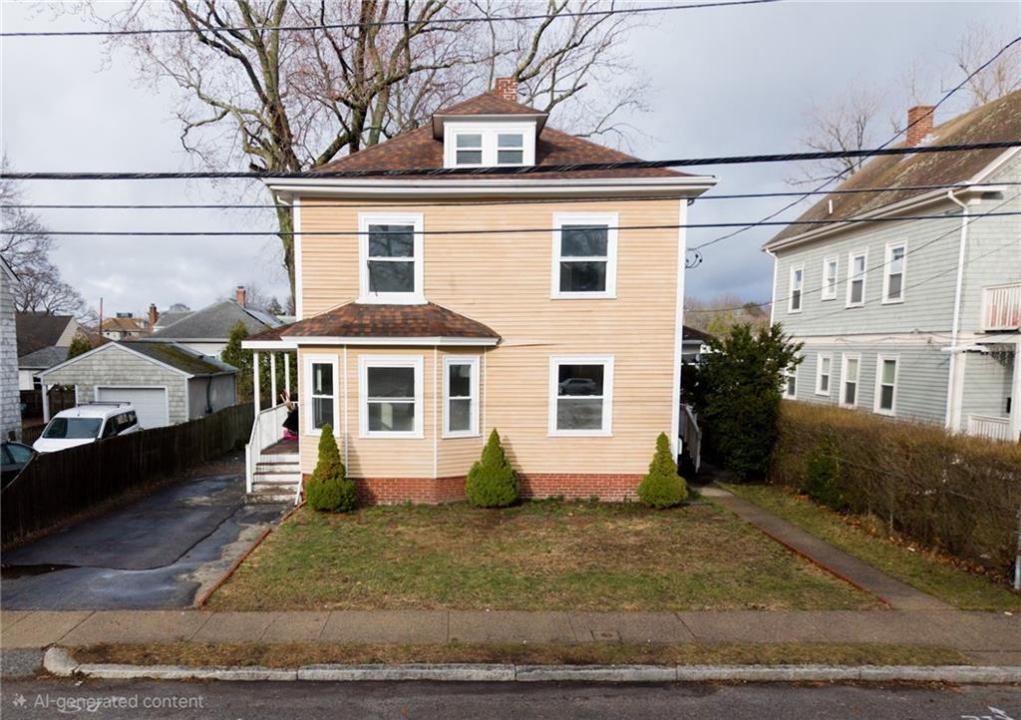 59 Bourne Avenue, East Providence, Rhode Island 02916, États-Unis