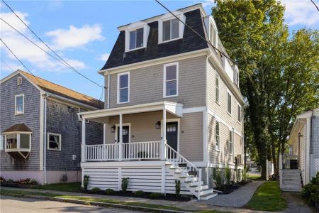 7 Sheffield Avenue, Newport, Rhode Island 02840, USA