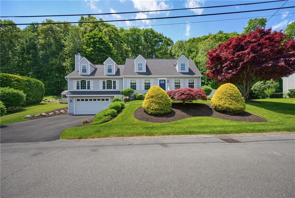 19 Oak Hill Drive, Johnston, Rhode Island 02919, États-Unis