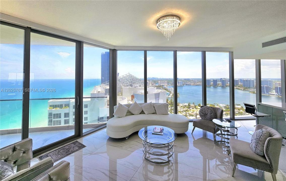 18975 Collins Ave 3504, Sunny Isles Beach, Floryda 33160, USA