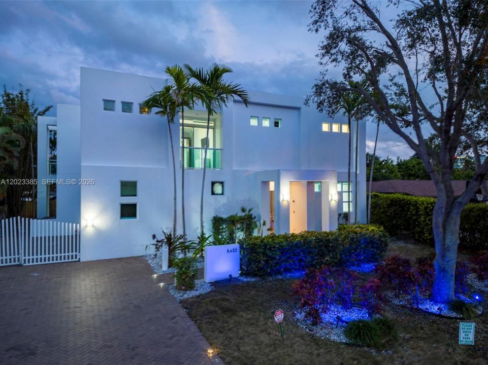 5432 NE 21st Ter, Fort Lauderdale, Floride 33308, États-Unis