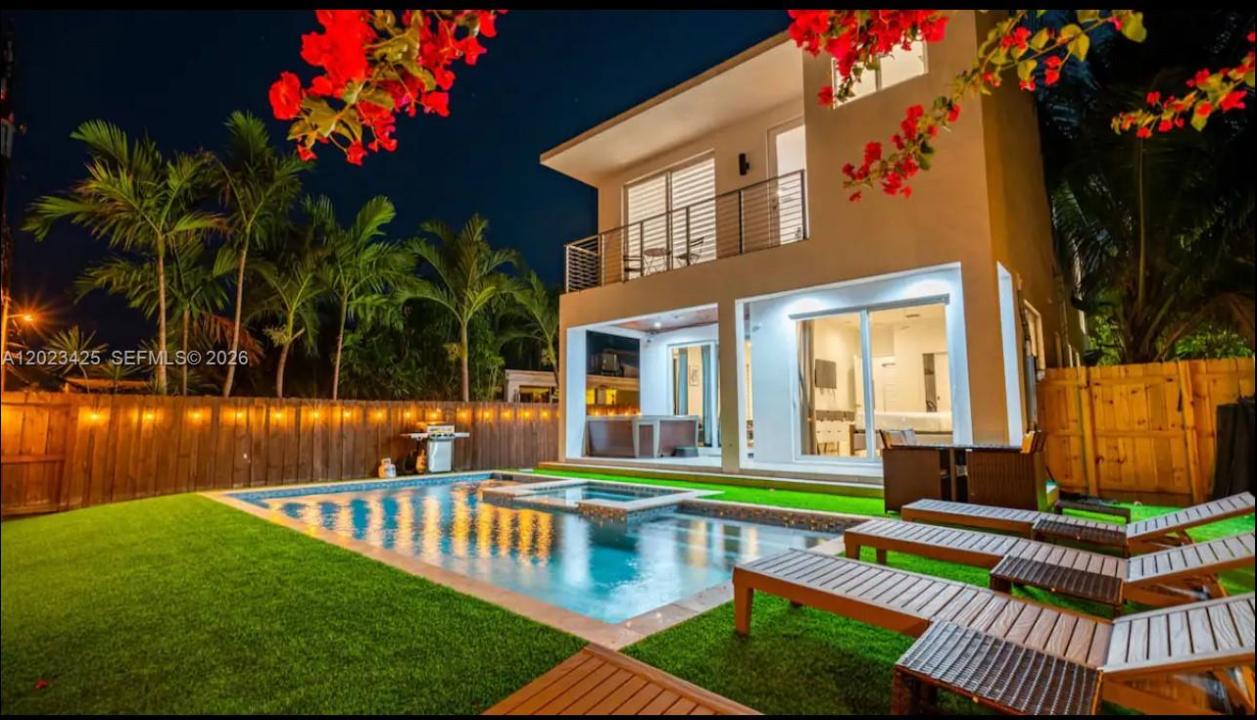 1547 Jackson St, Hollywood, Florida 33020, Stati Uniti