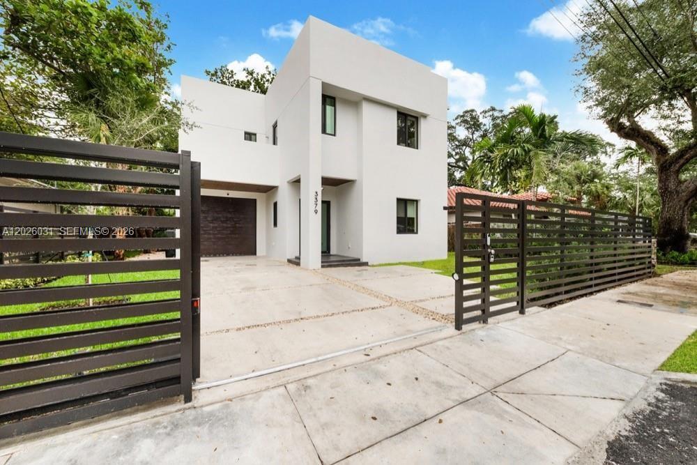 3379 William Ave, Miami, Floryda 33133, USA