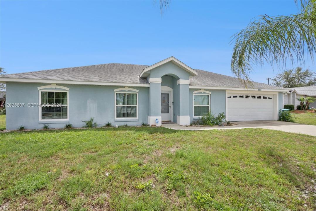 2563 Sheffield, Floride 32738, États-Unis