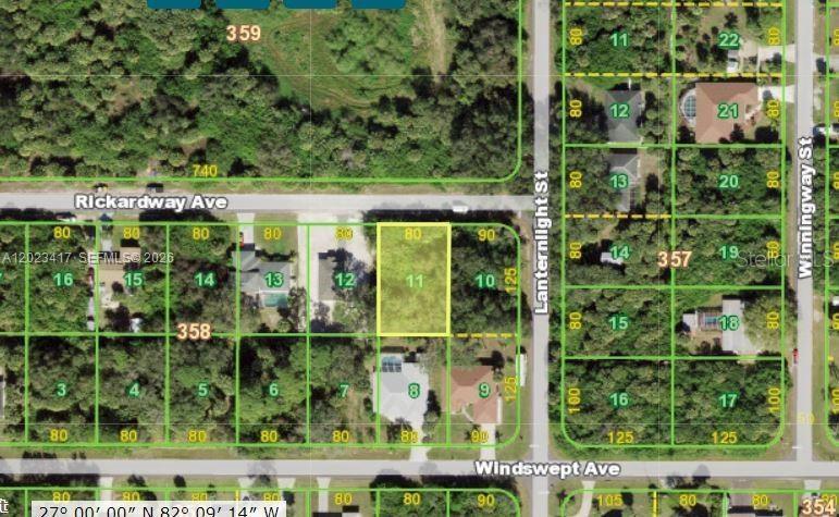 18111 Rickardway Ave, Port Charlotte, Florida 33948, Stati Uniti