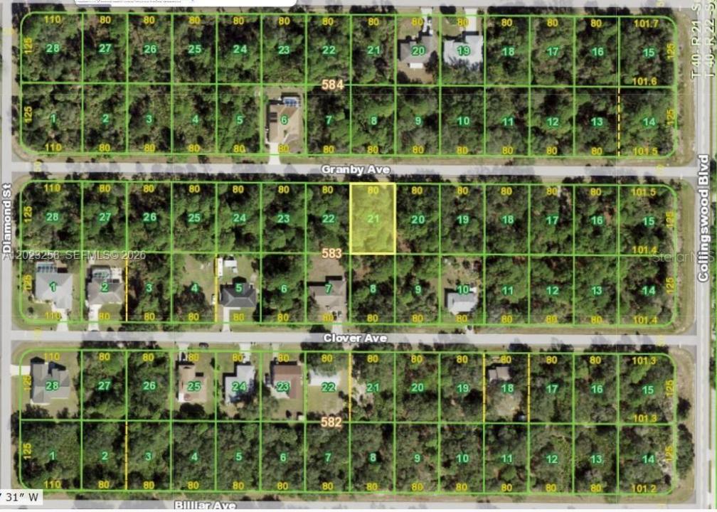Port Charlotte, Florida 3345, Stati Uniti