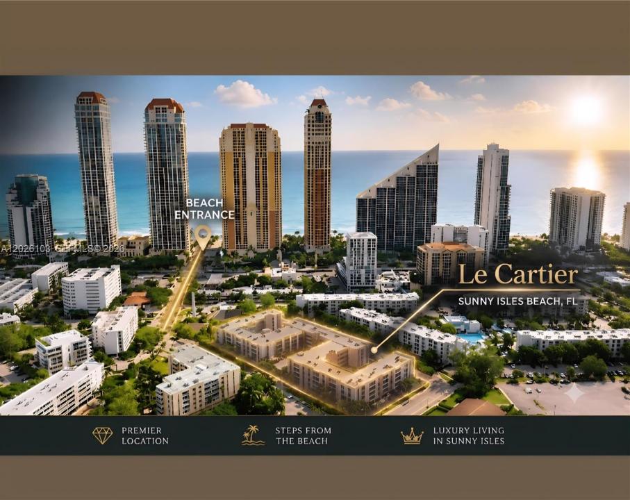 201 178th Dr 225, Sunny Isles Beach, Florida 33160, Stati Uniti