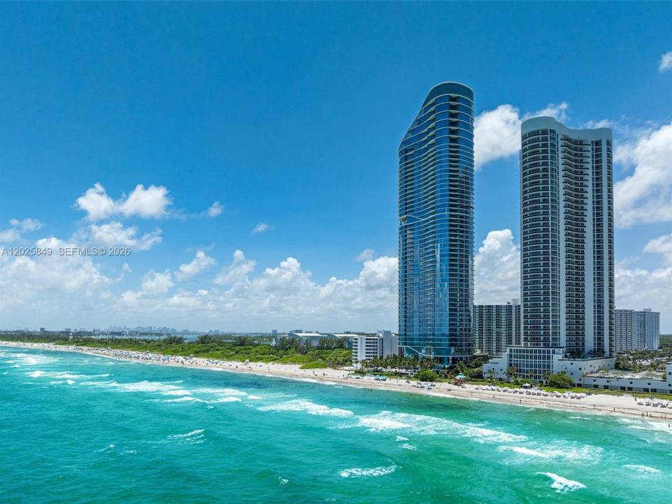15701 Collins Ave 802, Sunny Isles Beach, Floride 33160, États-Unis