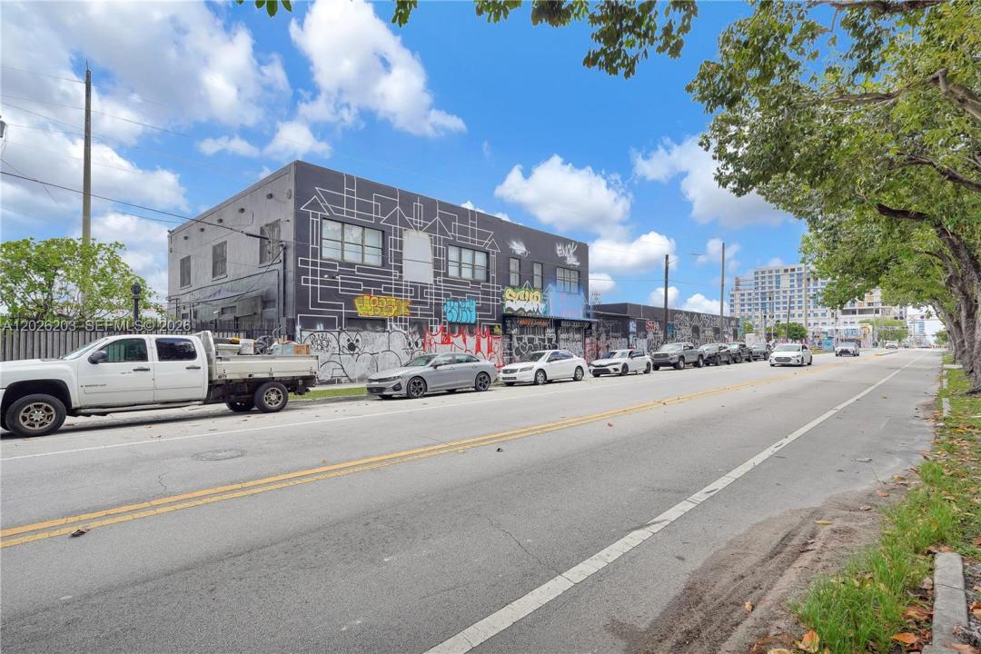 1800 N Miami Ave, Miami, Floride 33136, États-Unis