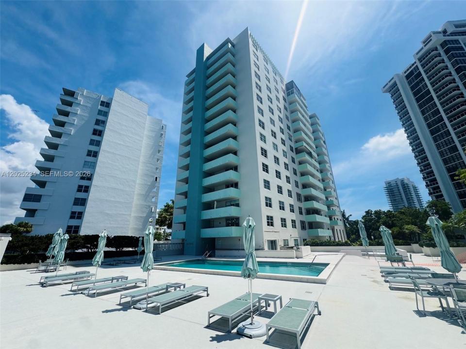 5 Island Ave 2F, Miami Beach, Floride 33139, États-Unis