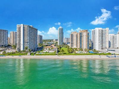 1945 S Ocean Dr 1609, Hallandale Beach, Florida 33009, USA