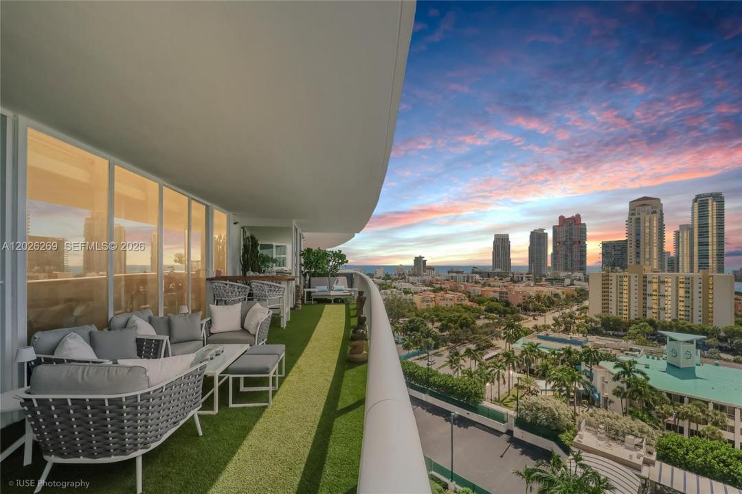 400 Alton Rd 1506, Miami Beach, Florida 33139, Stati Uniti
