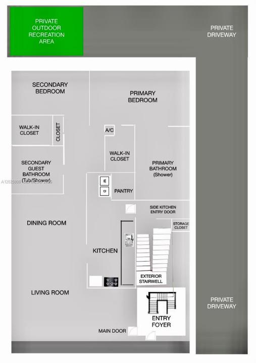 3926 Segovia St 3926, Coral Gables, Florida 33134, Stati Uniti