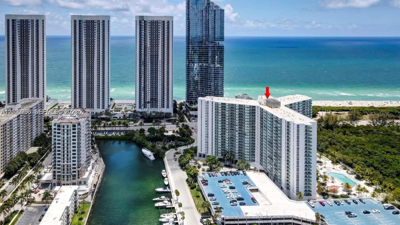 100 Bayview Dr 208, Sunny Isles Beach, فلوريدا 33160, الولايات المتحدة