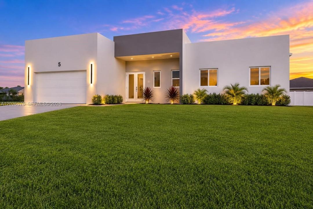 5 SW 26th Place, Cape Coral, Floride 33991, États-Unis