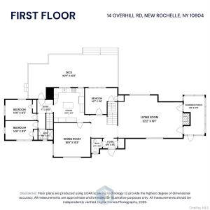 14 Overhill Road, New Rochelle, New York 10804, États-Unis