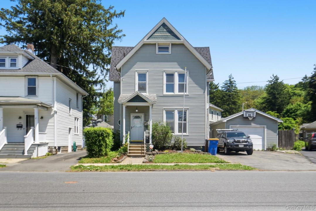 154 Foxhall Avenue, Kingston, 纽约州 12401, 美国