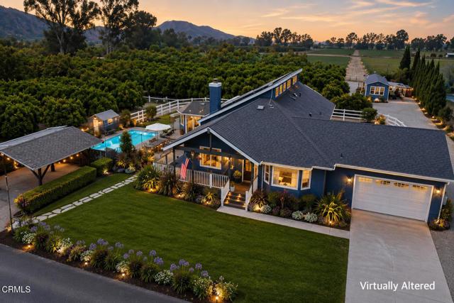 Todd Lane, Santa Paula, Californie 93060, États-Unis