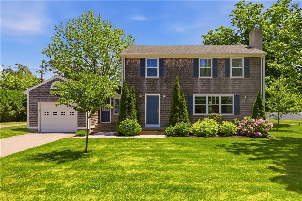 523 Bristol Ferry Road, Portsmouth, Rhode Island 02871, USA