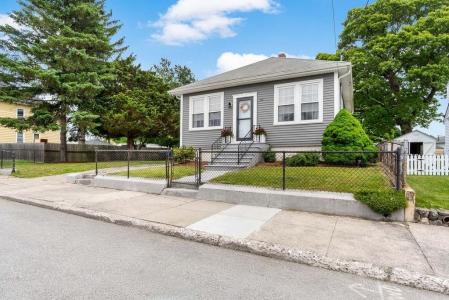 70 Fortin Avenue, Pawtucket, Rhode Island 02860, USA