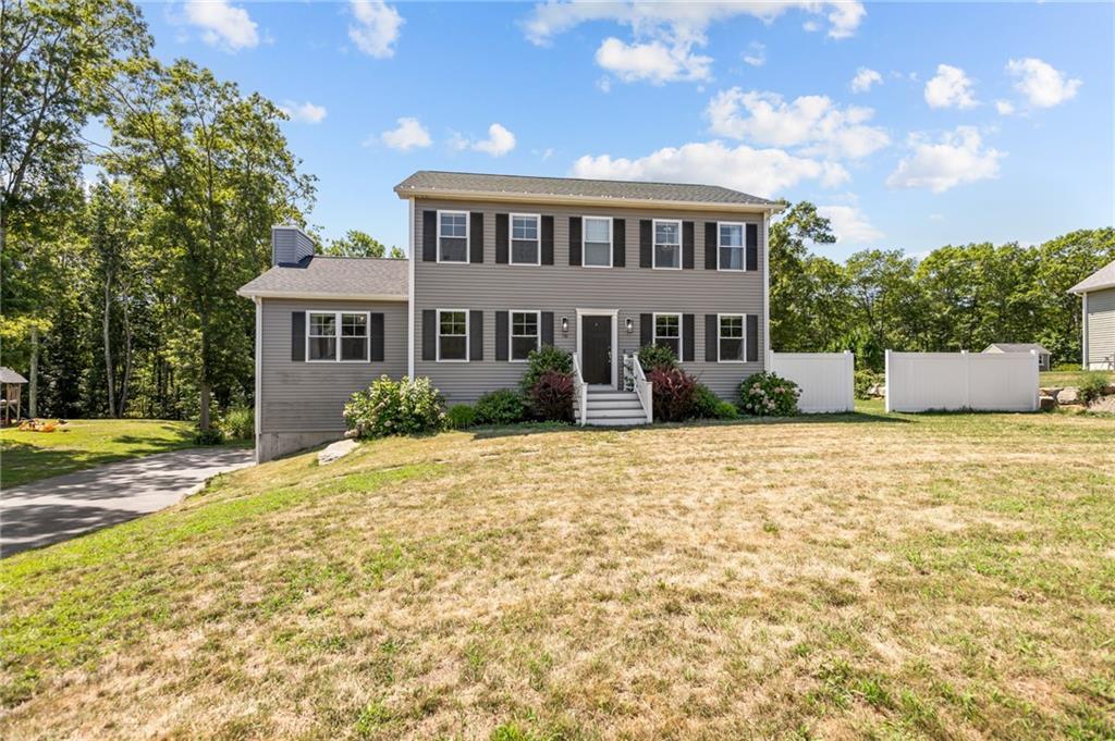 78 Harbor Ridge Lane, Tiverton, Rhode Island 02878, États-Unis