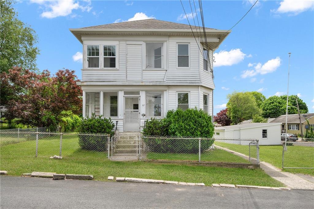 87 Lyman Avenue, North Providence, 羅德島州 02911, 美國