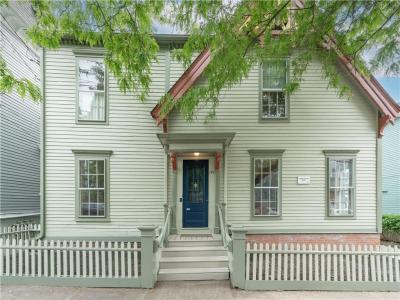 181 Williams Street, Providence, Rhode Island 02906, USA