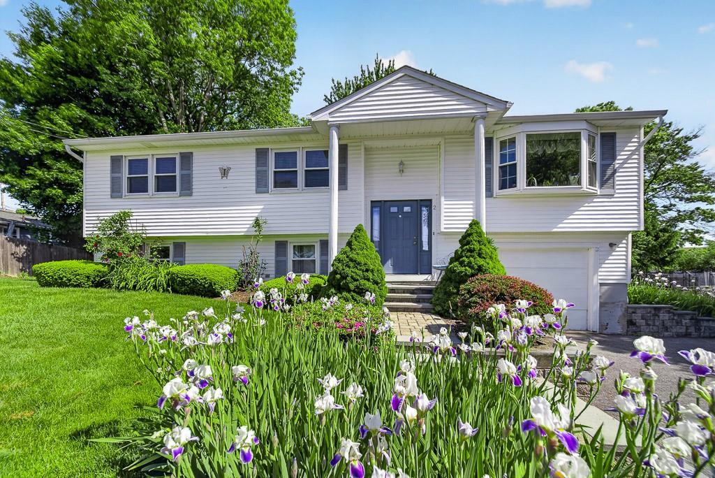 2 Garner Avenue, Johnston, Rhode Island 02919, États-Unis