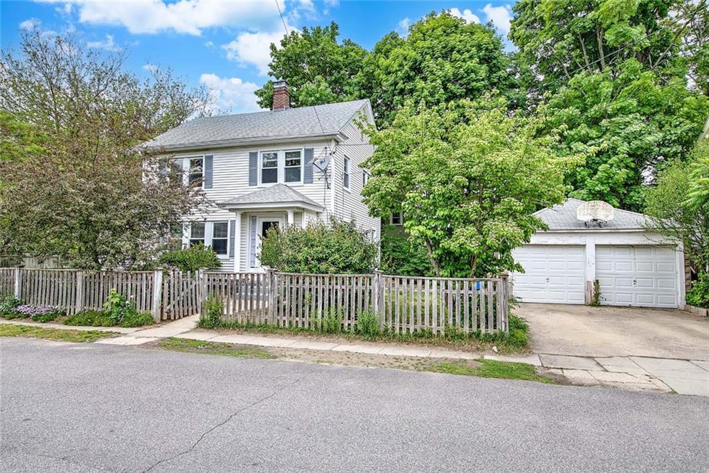 4 Talbot Manor, Cranston, Rhode Island 02905, Estados Unidos