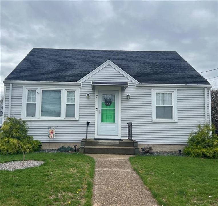 7 Bella Avenue, Pawtucket, Rhode Island 02861, Estados Unidos