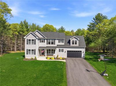 1 Cassidy Trail, Coventry, Rhode Island 02816, USA