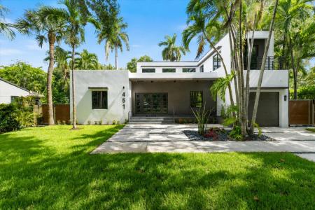 451 NE 119th Street, Biscayne Park, Floryda 33161, USA