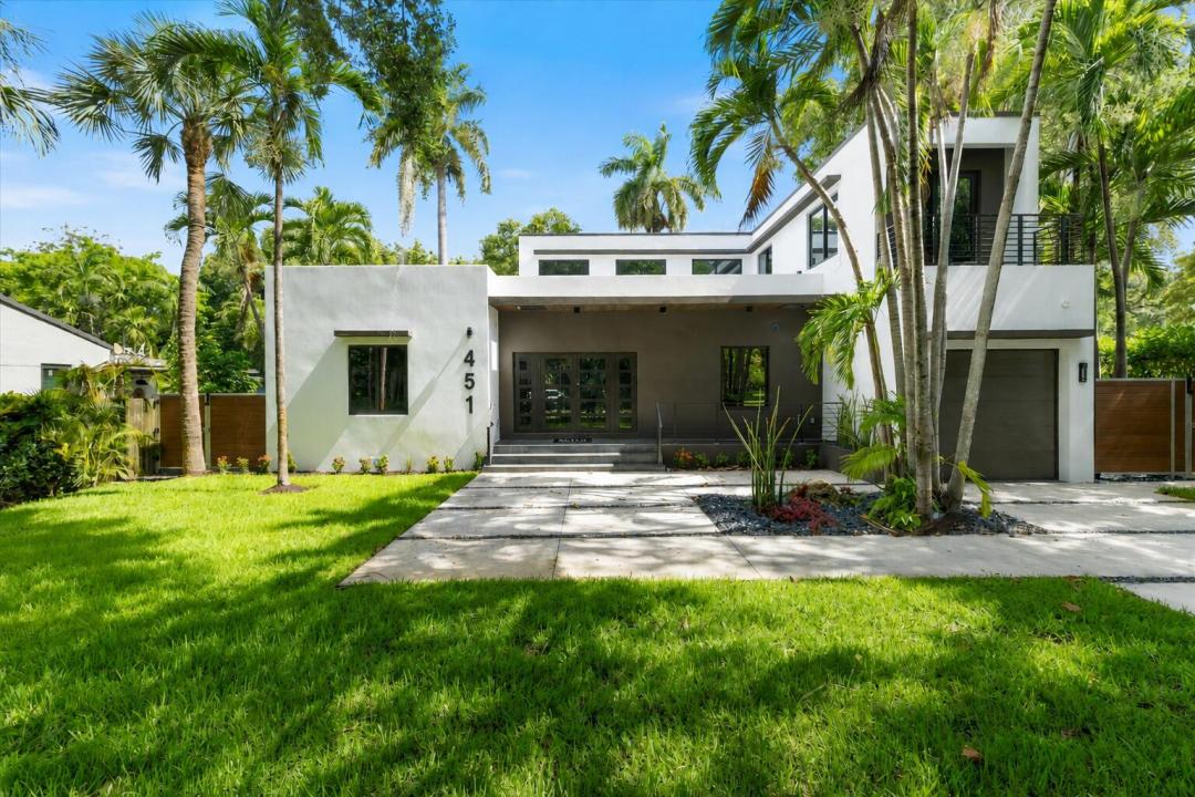 451 NE 119th Street, Biscayne Park, Florida 33161, Stati Uniti