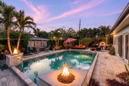 5041 NE 24th Avenue, Lighthouse Point, Florida 33064, Amerika Birleşik Devletleri